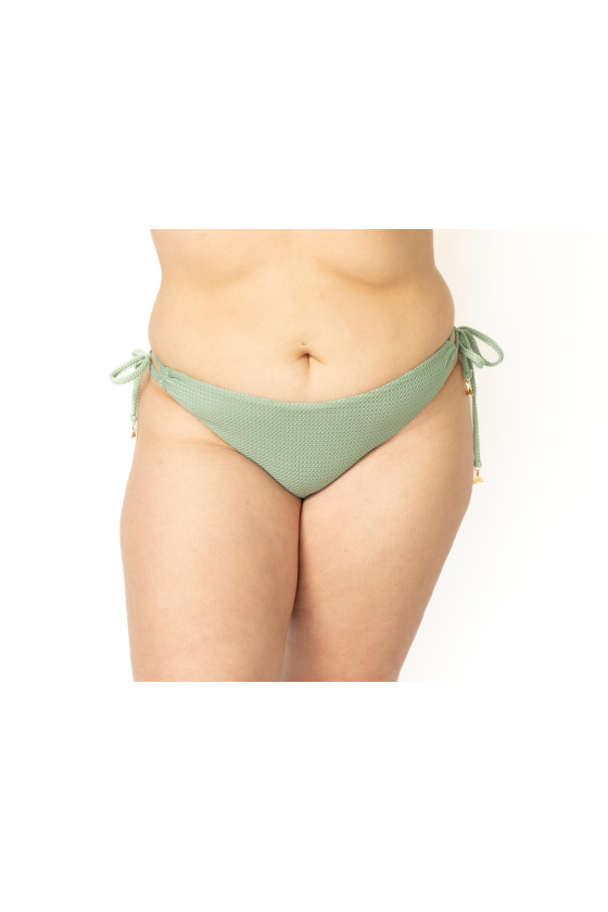 Bikini Lavanda - Bottom Verde
